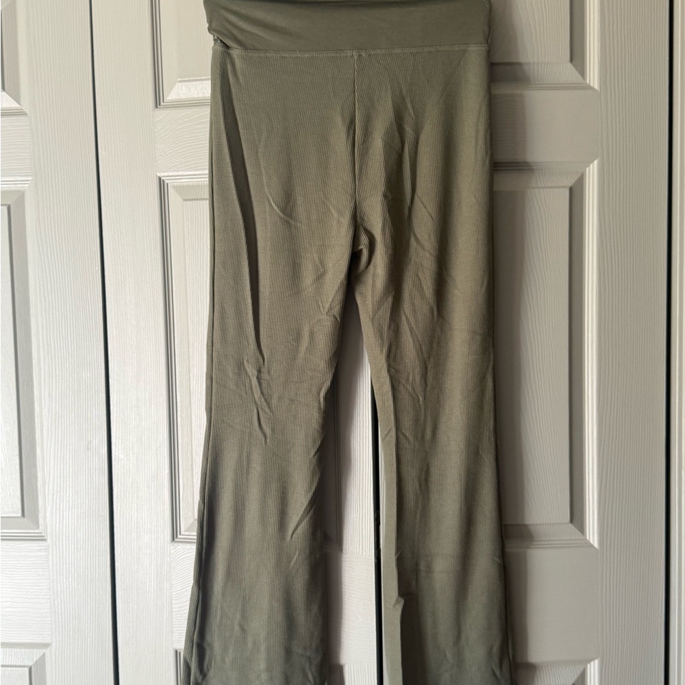 No Boundaries Olive Green Apparel